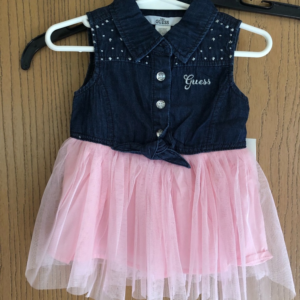 Baby Guess Dress
